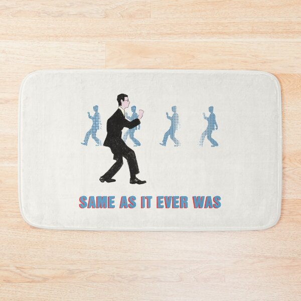 Item preview, Talking Heads - Same As It Ever Was designed and sold by Huge Potato.