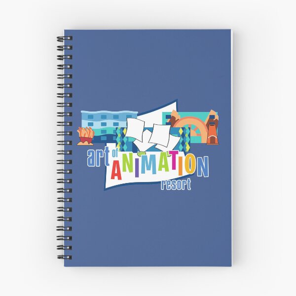 Item preview, Art of Animation Resort designed and sold by Lunamis.