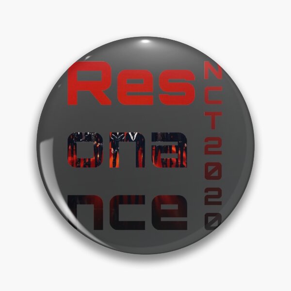 Item preview, RESONANCE designed and sold by GeekyMisul.
