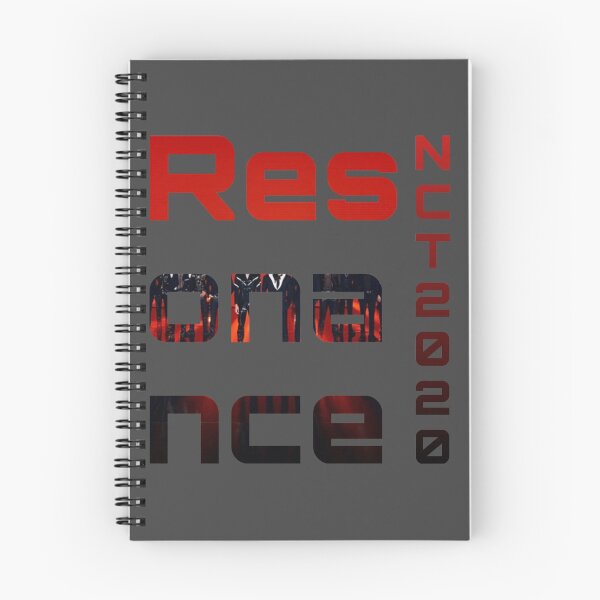 Item preview, RESONANCE designed and sold by GeekyMisul.