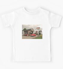 Sinclair Gas Station Kids Tee