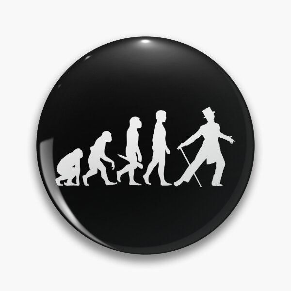 Artikelvorschau, Lustiges Stepptanzgeschenk - Stepptänzer Evolution Mann 3 | Stepptanz verwandte Geschenke, Stepptanzschülergeschenk, Stepptanzlehrer entworfen und verkauft von TAP-DANCE-ART.