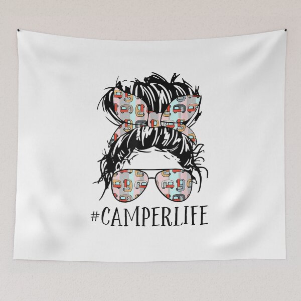 Item preview, Camper Life designed and sold by speakupandshine.