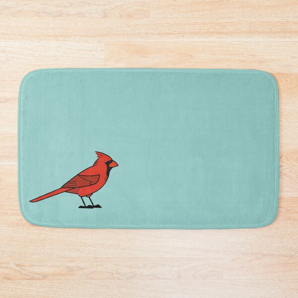 Item preview, Northern Cardinal (male) designed and sold by KeesKiwi.