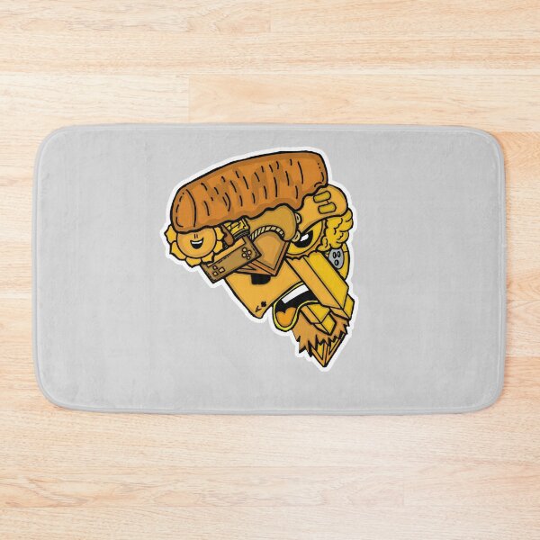 Item preview, Pizzzzaaa designed and sold by Alexandru Istrati.