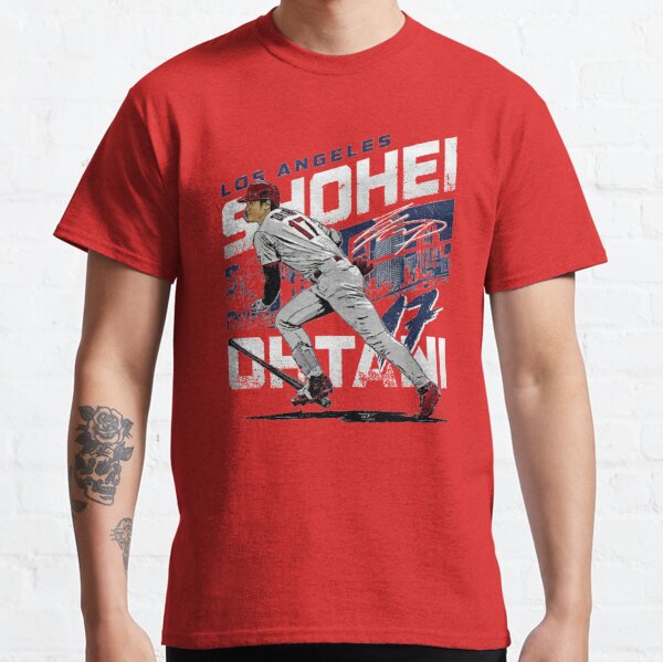 shohei ohtani t shirt