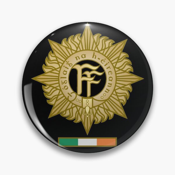 Item preview, Óglaigh na hÉireann designed and sold by Jess Willow.