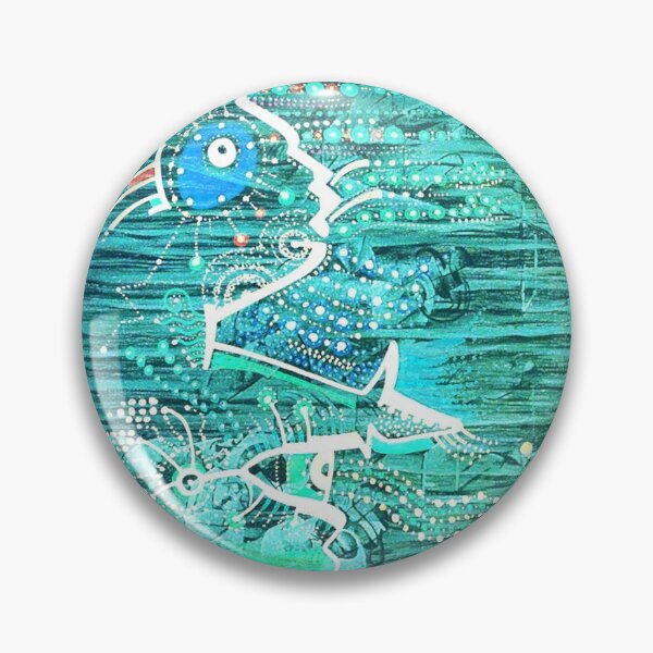 Item preview, STATES OF AWARENESS designed and sold by Tammera.
