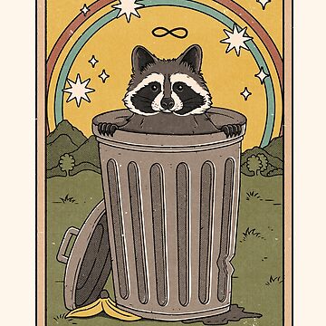 Artwork thumbnail, King of Trash by Thiago Corrêa