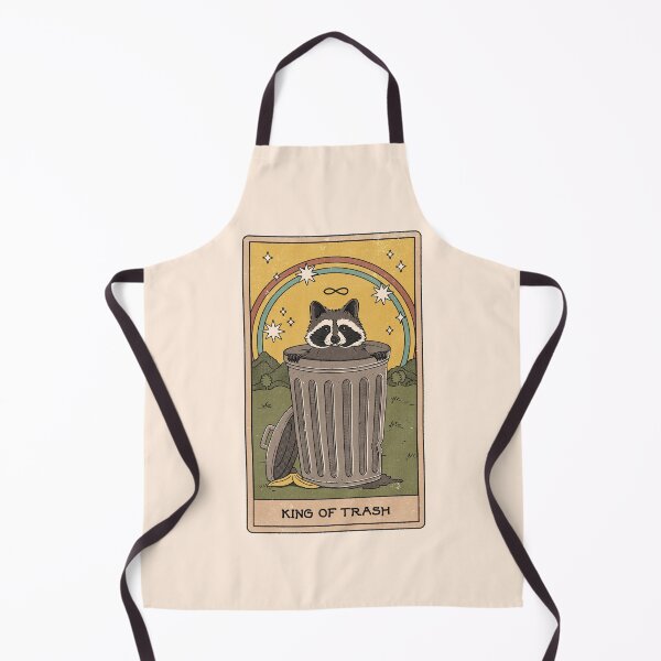 Item preview, King of Trash designed and sold by Thiago Corrêa.