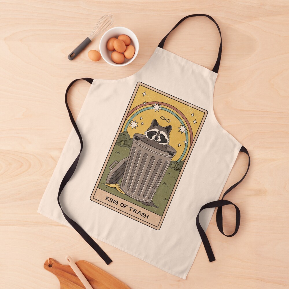Item preview, Apron designed and sold by thiagocorream.