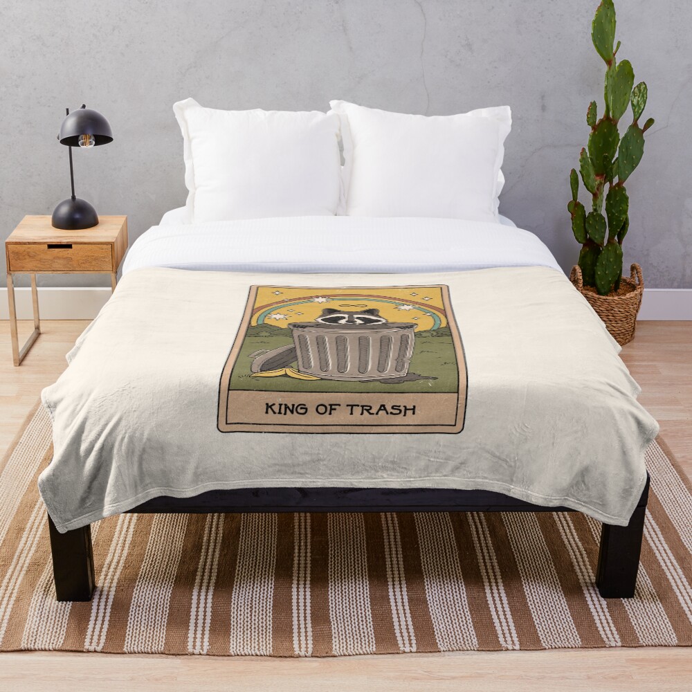 Item preview, Throw Blanket designed and sold by thiagocorream.