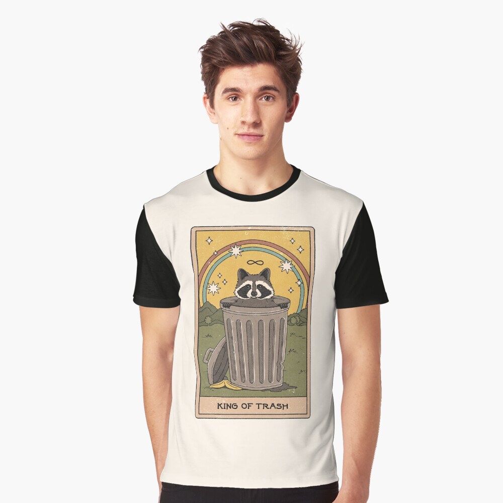 Item preview, Graphic T-Shirt designed and sold by thiagocorream.
