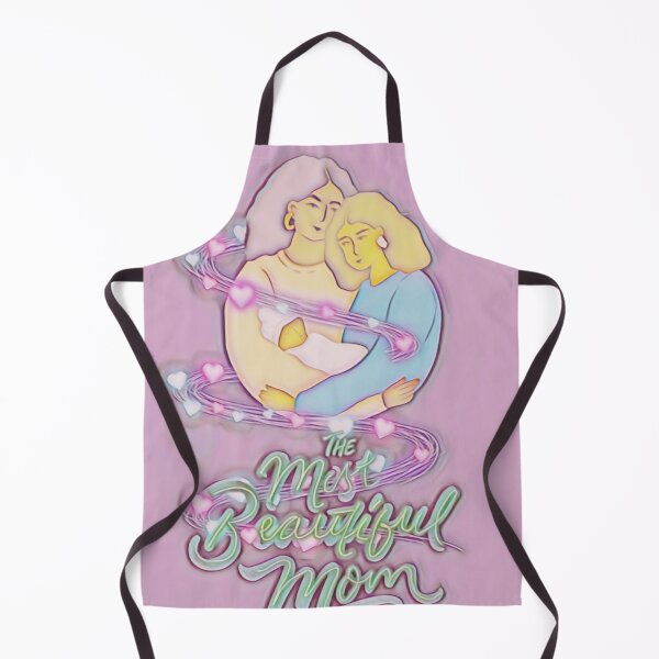 Item preview, Mother is the most Beautiful designed and sold by Vedshruti.