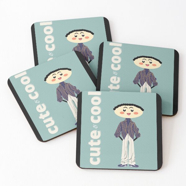 Item preview, cute and cool cartoon boy designed and sold by g v.