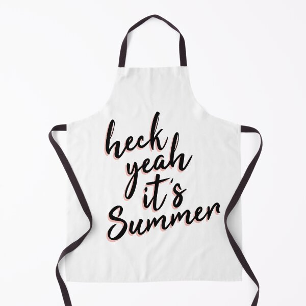 Item preview, Heck Yeah It's Summer designed and sold by CrazyPhrase.