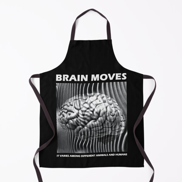 Item preview, Human brain moves designed and sold by Made-By-Art.