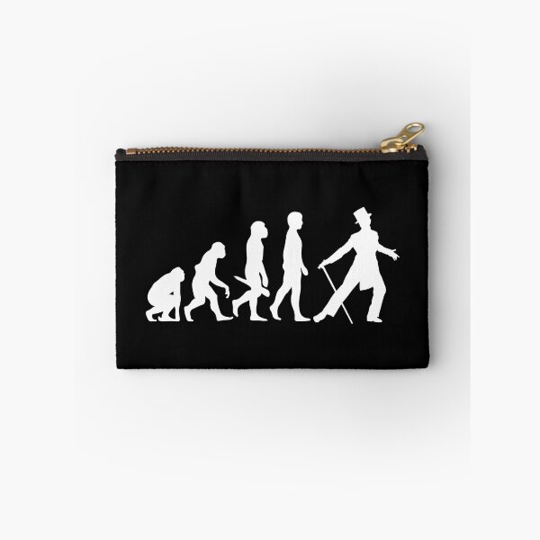 Item preview, Funny Tap dancing gift -  tap dancer evolution man 3 | tap dance related gifts, tap dance student gift, tap dance teacher designed and sold by TAP-DANCE-ART.