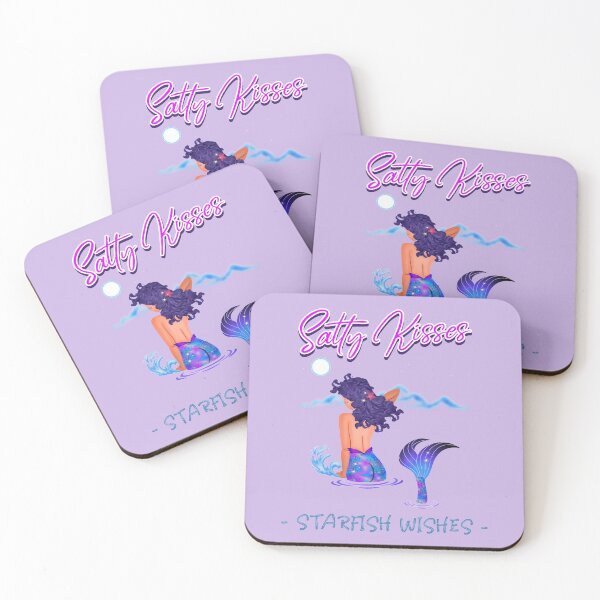 Item preview, Salty Kisses and Starfish Wishes designed and sold by giftsofgrace.