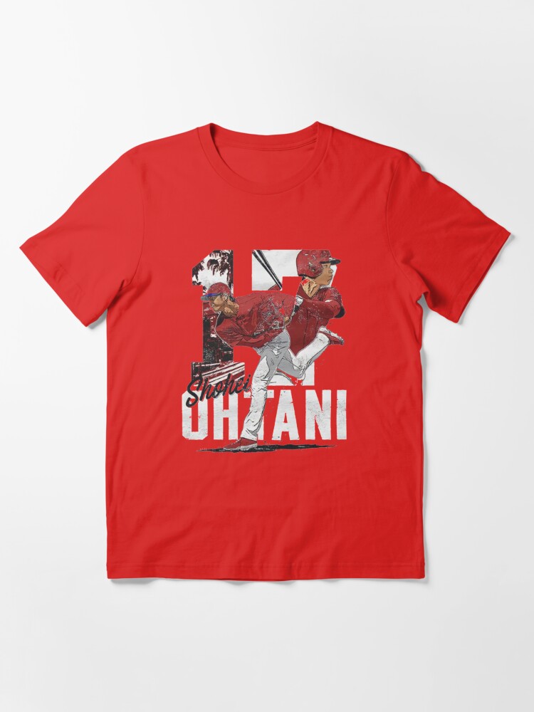 shohei ohtani t shirt