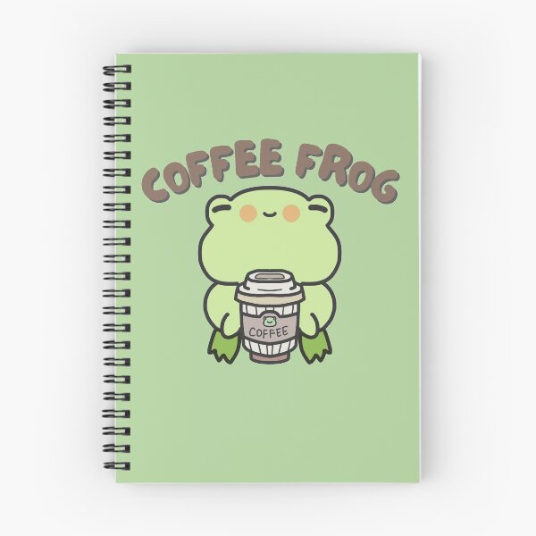 Item preview, Coffee Frog Cup Cozy designed and sold by patrick10reyes.