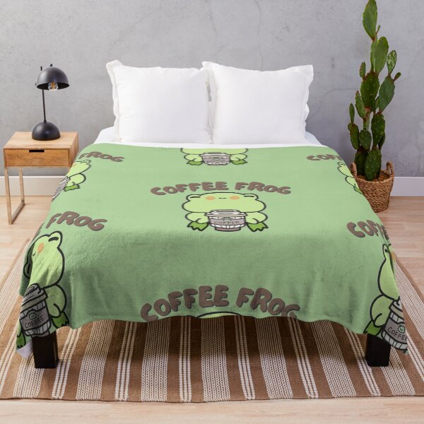 Item preview, Coffee Frog Cup Cozy designed and sold by patrick10reyes.