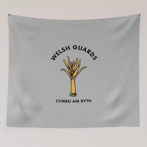 Item preview, Welsh Guards designed and sold by StrongVlad.
