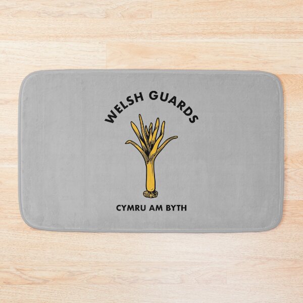 Item preview, Welsh Guards designed and sold by StrongVlad.