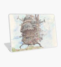 Vinilo para portátil Howl's Moving Castle