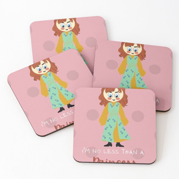 Item preview, Im no less than a Princess designed and sold by g v.