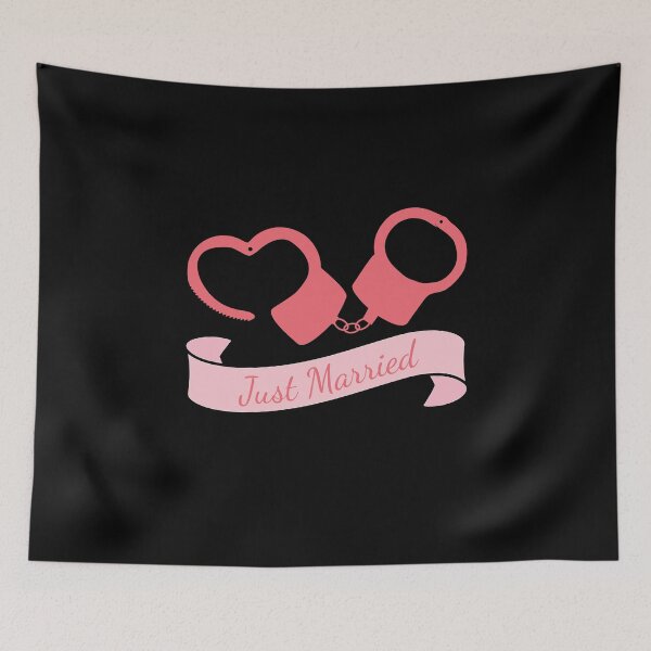 Item preview, Proud Prison Wife, Just Married, I Love My Inmate designed and sold by Maria Garcia.