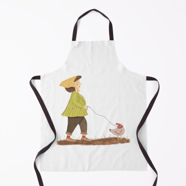Item preview, Walking the hen  designed and sold by Charlotsart .