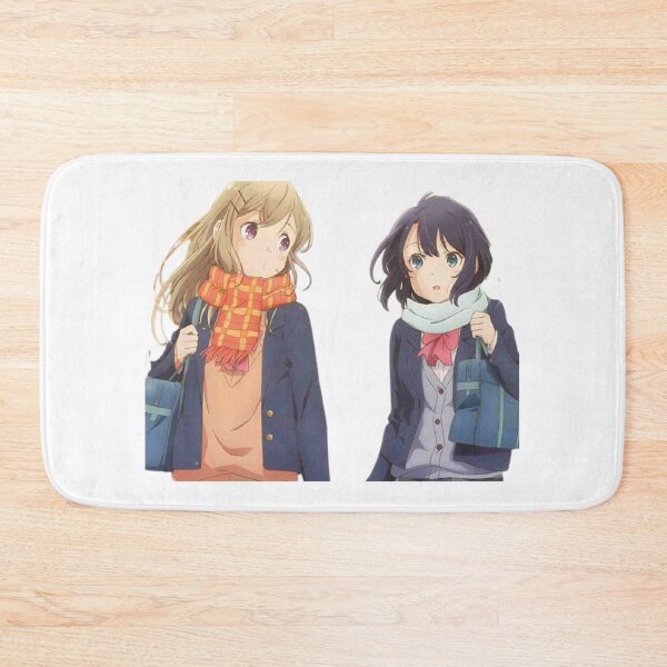Item preview, adachi and shimamura designed and sold by mykoroart.