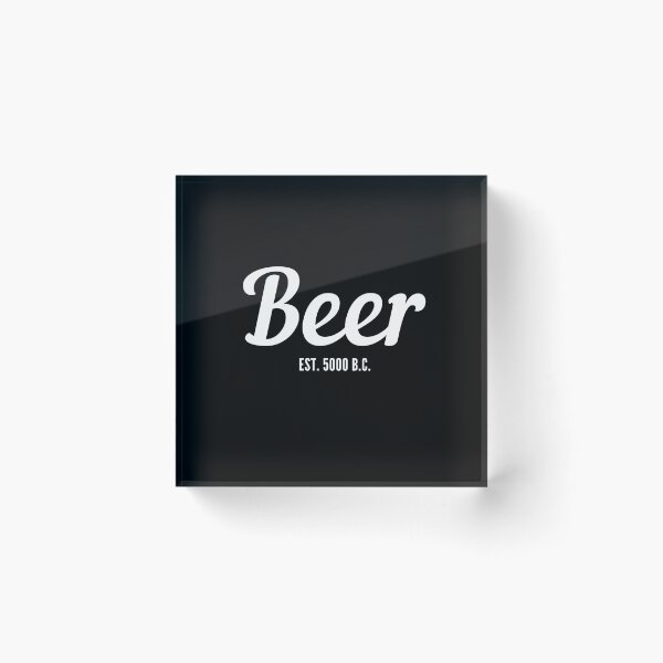 Artikelvorschau, Bier seit 5000 v entworfen und verkauft von Marcela872020.