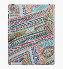 Oriental Fabric iPad-Hülle & Klebefolie