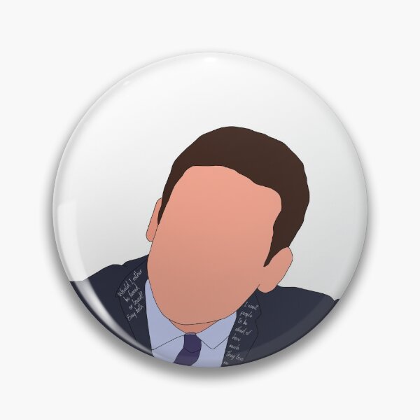 Item preview, Digital illustration artwork the office designed and sold by PrintMogul.