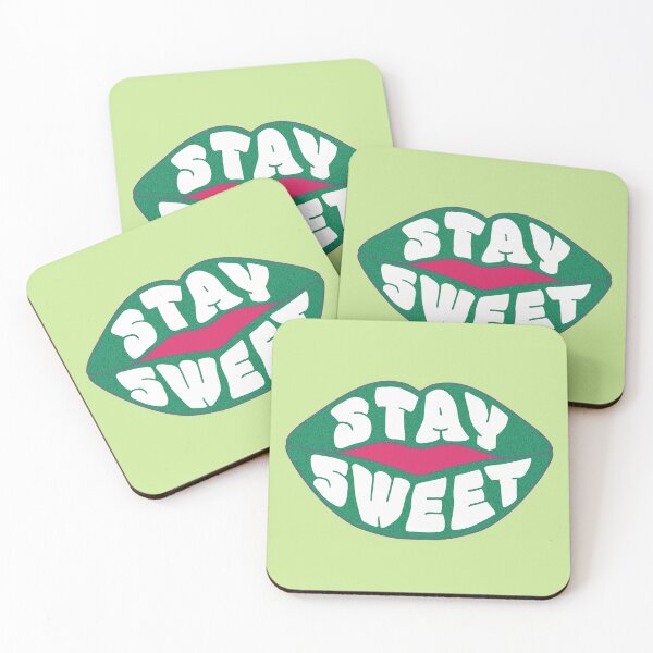 Item preview, Stay Sweet Sugar Lips Green Apple designed and sold by ViewerEqualsPhoton.
