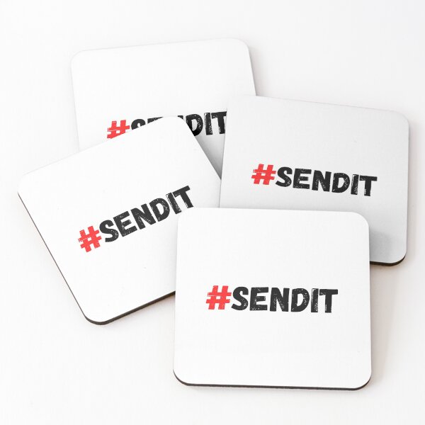 Item preview, Send It designed and sold by Dedicated2Drive.