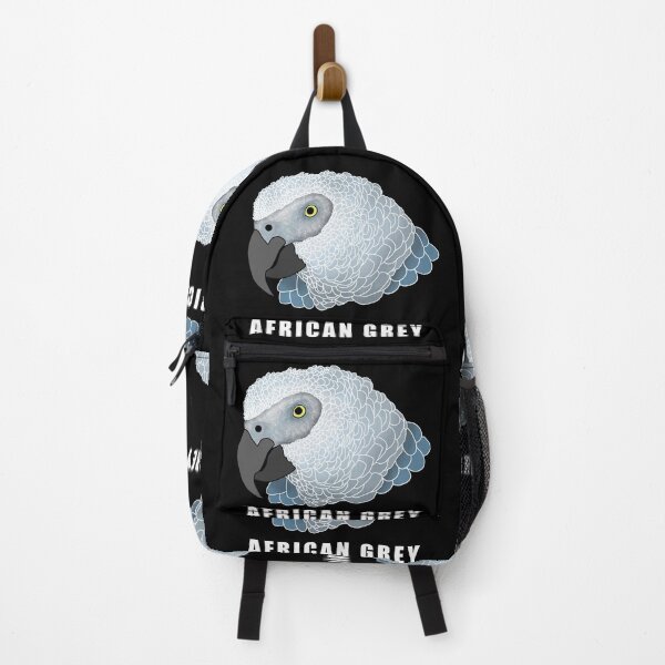 Item preview, Adorable African Grey Parrot also known as the Congo Grey Parrots designed and sold by PrettyLittlePic.