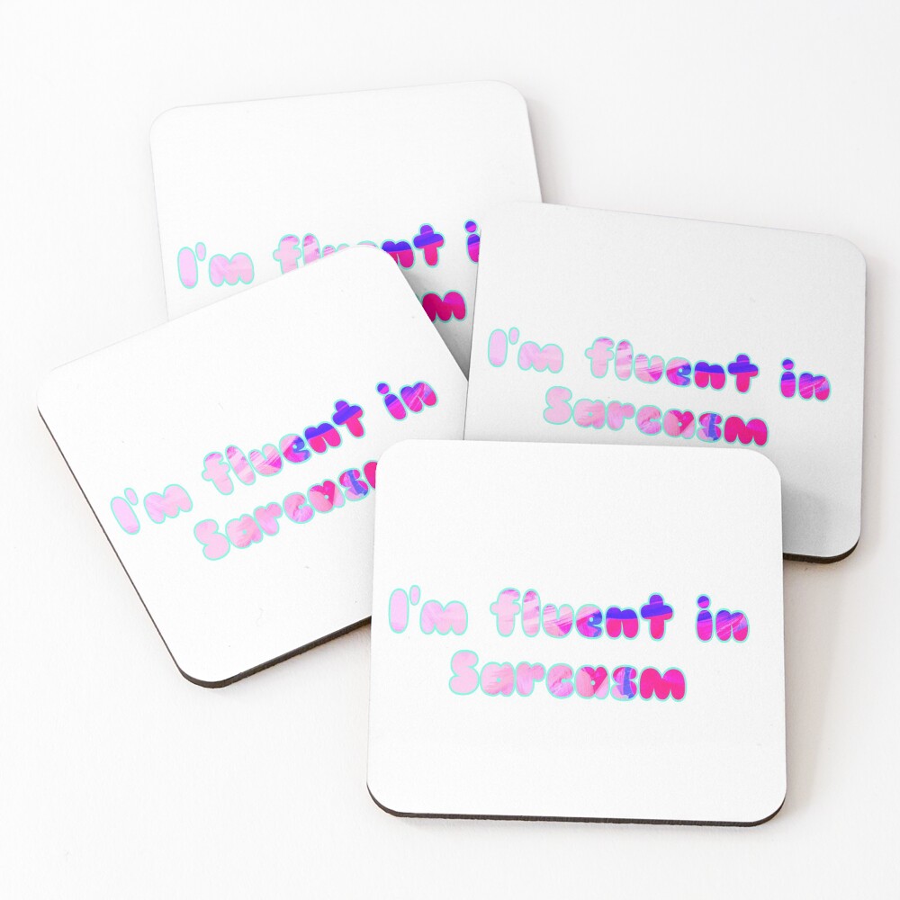 Item preview, Coasters (Set of 4) designed and sold by Chamberskid.