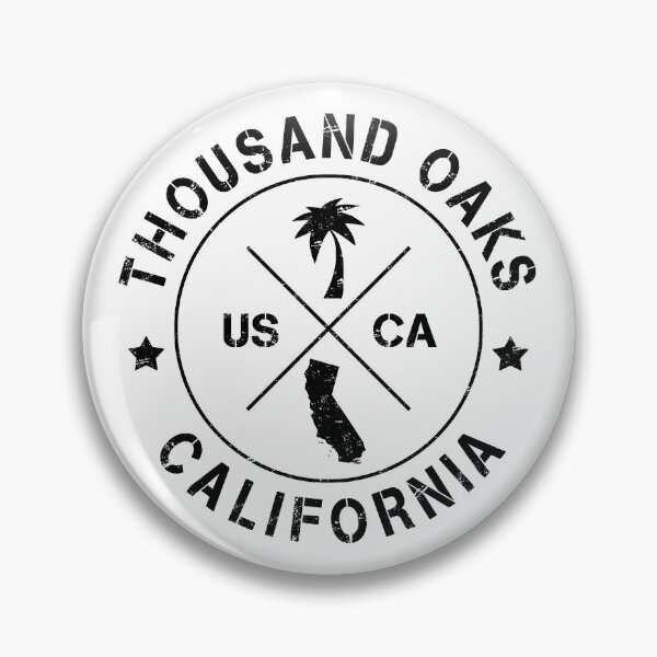 Item preview, Thousand Oaks California designed and sold by GeogDesigns.