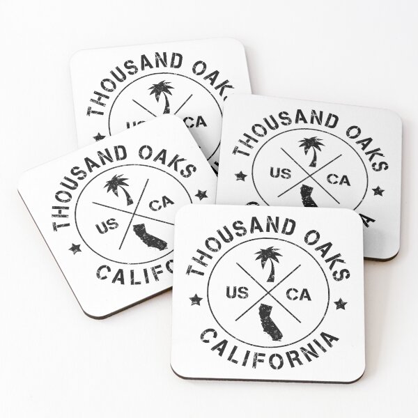 Item preview, Thousand Oaks California designed and sold by GeogDesigns.