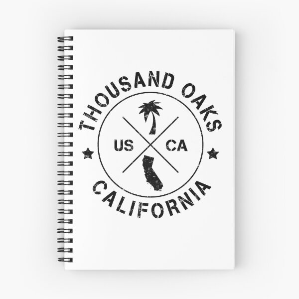 Item preview, Thousand Oaks California designed and sold by GeogDesigns.