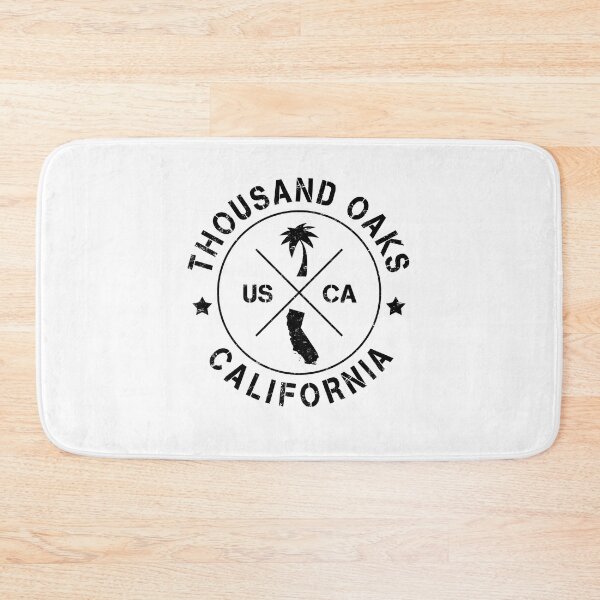 Item preview, Thousand Oaks California designed and sold by GeogDesigns.