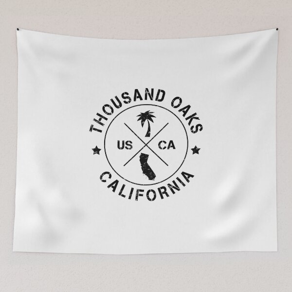 Item preview, Thousand Oaks California designed and sold by GeogDesigns.