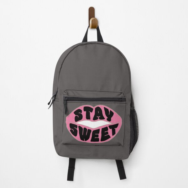 Item preview, Stay Sweet Sugar Lips Pink designed and sold by ViewerEqualsPhoton.