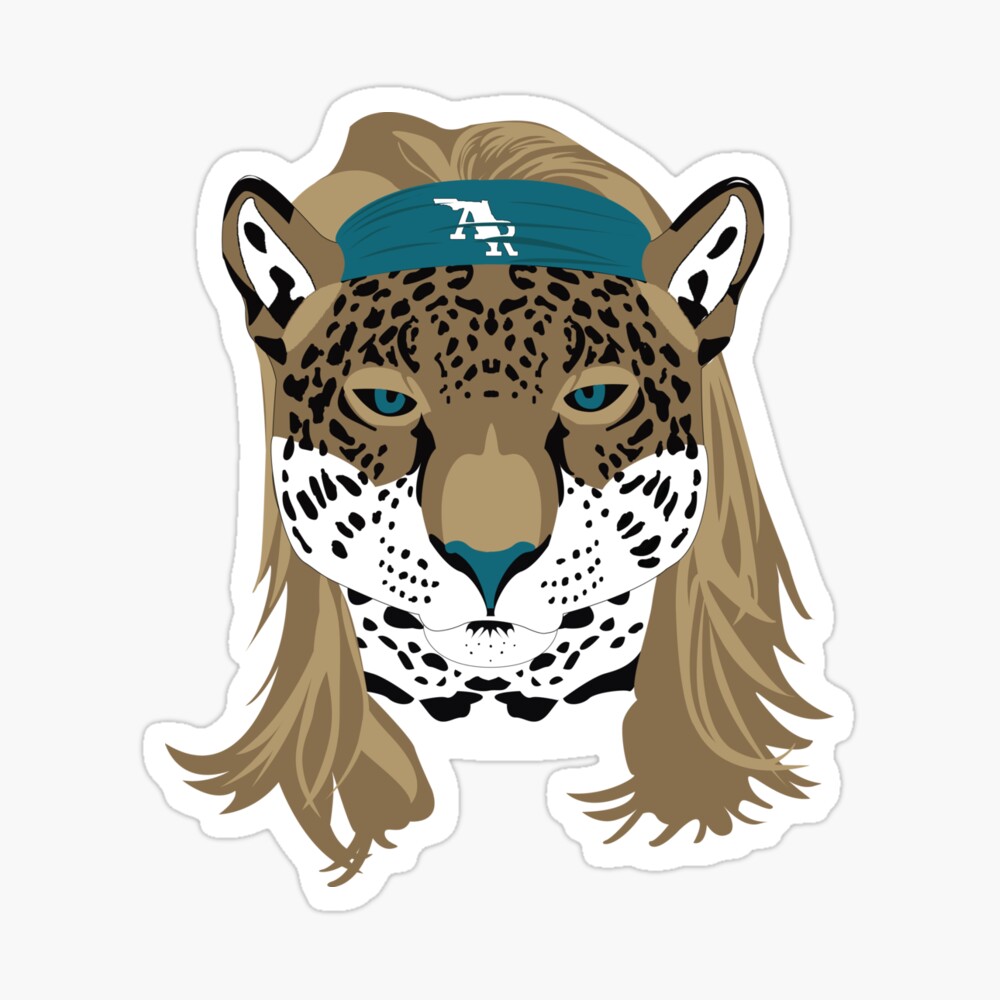 Trevor Lawrence MAGNET - Jacksonville Jaguars Duuuval NFL Quarterback  Sunshine