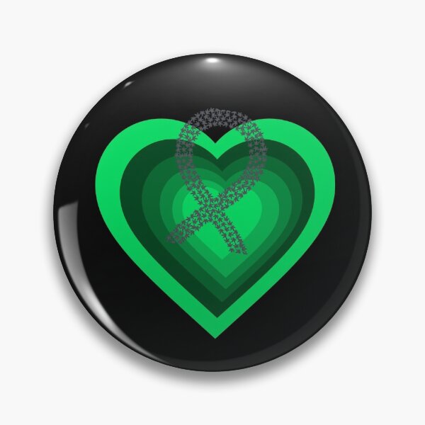 Item preview,  in may we wear green mental health awareness designed and sold by Eman4design.