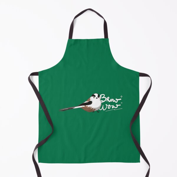Item preview, Brow Wow: Long tailed tit designed and sold by WheeklysaurusCo.