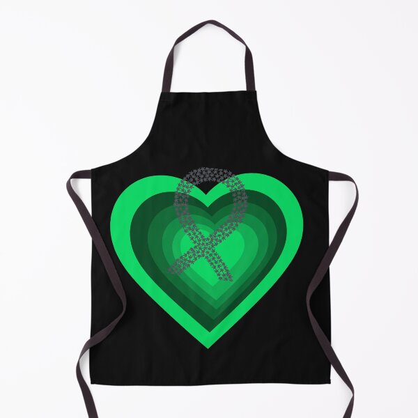Item preview,  in may we wear green mental health awareness designed and sold by Eman4design.